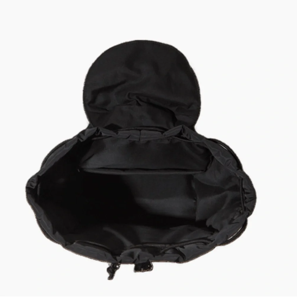NEW Summer & Rose Black Puffer Backpack